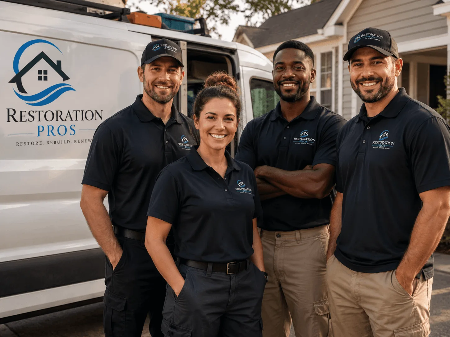 Professional Flood Damage Restoration Services in Winchester, OH
